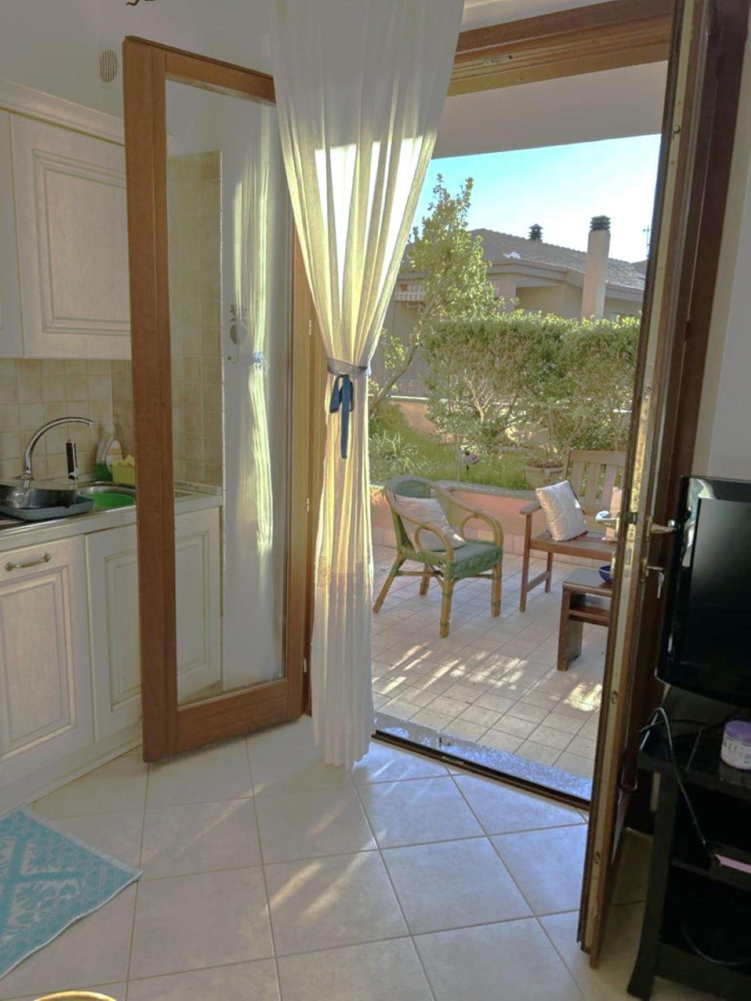 Casa Al Mare Con Giardino Villa Alghero Exterior photo